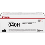 Canon 040HBK toner black high capacity yield 12.500 - Negro