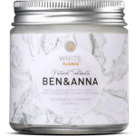 Ben & Anna Ben en Anna White Fluoride Natural Toothpaste 100gr