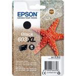 Epson 603XL Cartridge - Negro