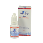 Unicare Oogdruppels Vita Eye Care Met Dexpanthenol