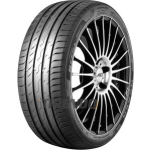 Nexen N Fera Sport ( 225/45 R17 94Y XL 4PR ) - Zwart