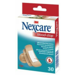Nexcare 3M Bloed Stop Assortiment Pleisters