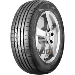 Nokian Wetproof ( 205/50 R17 93W XL ) - Zwart