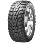 Kumho Road Venture MT KL71 ( 30x9.50 R15 104Q 6PR, POR ) - Zwart