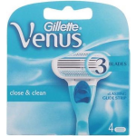 Gillette 4stuks Women Venus Scheermesjes