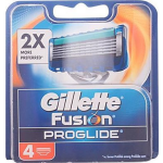 Gillette 4stuks Fusion Proglide Scheermesjes