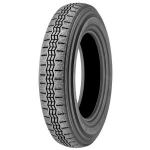 Michelin X ( 5.50 R16 84H ) - Zwart