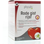 Physalis Rode Gist Rijst Capsules