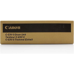 Canon C-EXV 8 drum standard capacity 25.000 paginas 1-pack - Geel