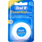 Oral B Flosdraad Essential Floss Non Waxed Mint 50mtr