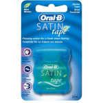 Oral B Satin Tape Dental Floss Mint 25mtr