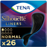 Tena Silhouette Normal Nior 26ST