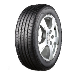 Bridgestone Turanza T005 EXT ( 205/55 R17 91W MOE, runflat ) - Zwart