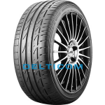 Bridgestone Potenza S001L RFT ( 245/40 R21 96Y runflat ) - Zwart
