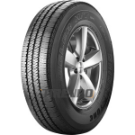 Bridgestone Dueler H/T 684 II Ecopia ( P245/70 R17 108S Left Hand Drive ) - Zwart