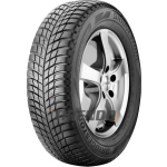 Bridgestone Blizzak LM 001 RFT ( 205/60 R16 92H *, runflat ) - Zwart