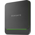 Seagate BarraCuda Fast SSD 500GB - Zwart
