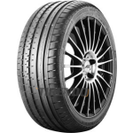 Continental ContiSportContact 2 ( 255/40 R19 100Y XL MO ) - Zwart