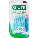 Gum Soft-Picks Advanced Small 30stuks