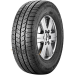 Continental VanContact Winter ( 215/60 R17C 109/107T 8PR Dubbel merk 104H ) - Zwart