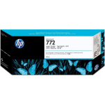 HP 772 - Inktcartridge / Foto / 300 ml (CN633A) - Negro