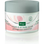 Kneipp Body Scrub Cream en Oil Silk Secret 200ml