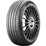 Continental ContiSportContact 5 ( 245/40 R18 93Y AO ) - Zwart