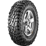 Cooper Discoverer STT PRO ( LT35x12.50 R20 121Q 10PR, POR ) - Zwart