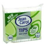 Jean Carol Bio Wattenstaafjes 100stuks