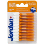Jordan Clean Between Sticks Large 40stuks