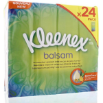 Kleenex Balsam Zakdoekjes 24x9st