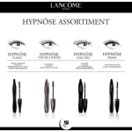 Lancome Lancme Hypnse Doll Eyes Waterproof Mascara - Black - Zwart