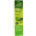 Australian Tea Tree Optima Tandpasta Fresh And White 100ml