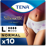 Tena Protective Underwear Women L 10stuks