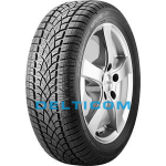 Dunlop SP Winter Sport 3D DSROF ( 245/45 R18 100V XL *, runflat ) - Zwart