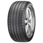 Dunlop SP Sport Maxx GT DSST ( 245/50 R18 100Y *, runflat ) - Zwart