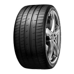 Goodyear Eagle F1 Supersport ( 295/30 ZR20 (101Y) XL ) - Zwart