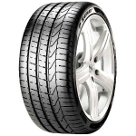 Pirelli P Zero Corsa Asimmetrico 2 ( 315/30 ZR20 (101Y) MC ) - Zwart