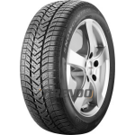 Pirelli W 210 Snowcontrol Serie III ( 195/60 R16 89H * ) - Zwart