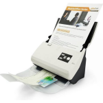 Plustek SmartOffice PS30D 600 x 600 DPI ADF-scanner, Wit A4 - Zwart