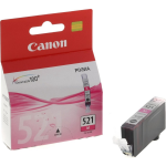 Canon CLI-521M - Inktcartridge / - Magenta