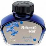 Pelikan 4001 - Inktpot - 30 ml - Koningsblauw