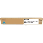 Ricoh MPC2551 toner cyaan standard capacity 9.500 pagina's 1-pack