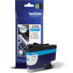 Brother LC-3239XLC inktcartridge Origineel Cyaan 1 stuk(s)