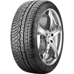 Michelin Pilot Alpin PA4 ( 265/45 R19 105V XL, N0 ) - Zwart