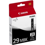 Canon PGI-29MBK - Inktcartridge / - Zwart