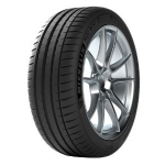 Michelin Pilot Sport 4 ZP ( 205/50 ZR17 89Y runflat ) - Zwart