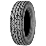 Michelin TRX ( 190/65 R390 89H ) - Zwart