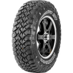 Hankook Dynapro MT RT03 ( LT265/75 R16 119/116Q 8PR POR, OWL ) - Zwart