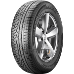 Hankook i*cept evo² (W320A) ( 215/65 R17 99H 4PR AO, SUV SBL ) - Zwart